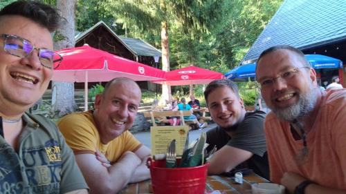 Auf Tour im Erzgebirge