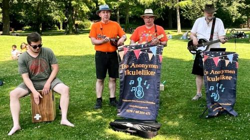 Am Fähranleger Wannsee