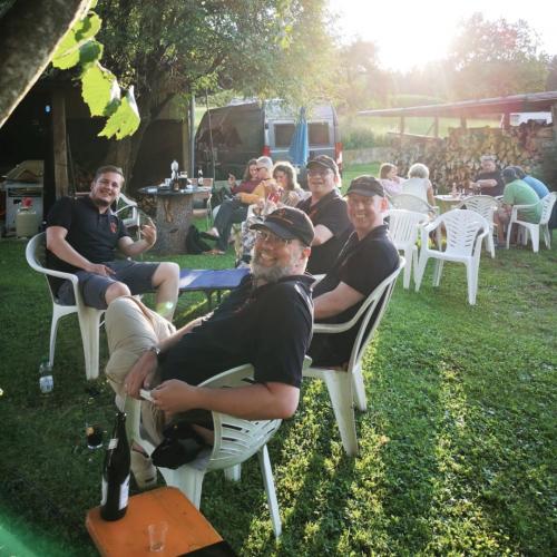 In Kressbronn am Bodensee