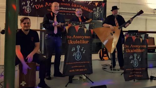 Im Museum Kesselhaus Herzberg