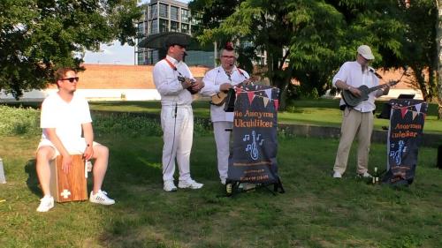 Im Geschichtspark Ehemaliges Zellengefängnis Moabit